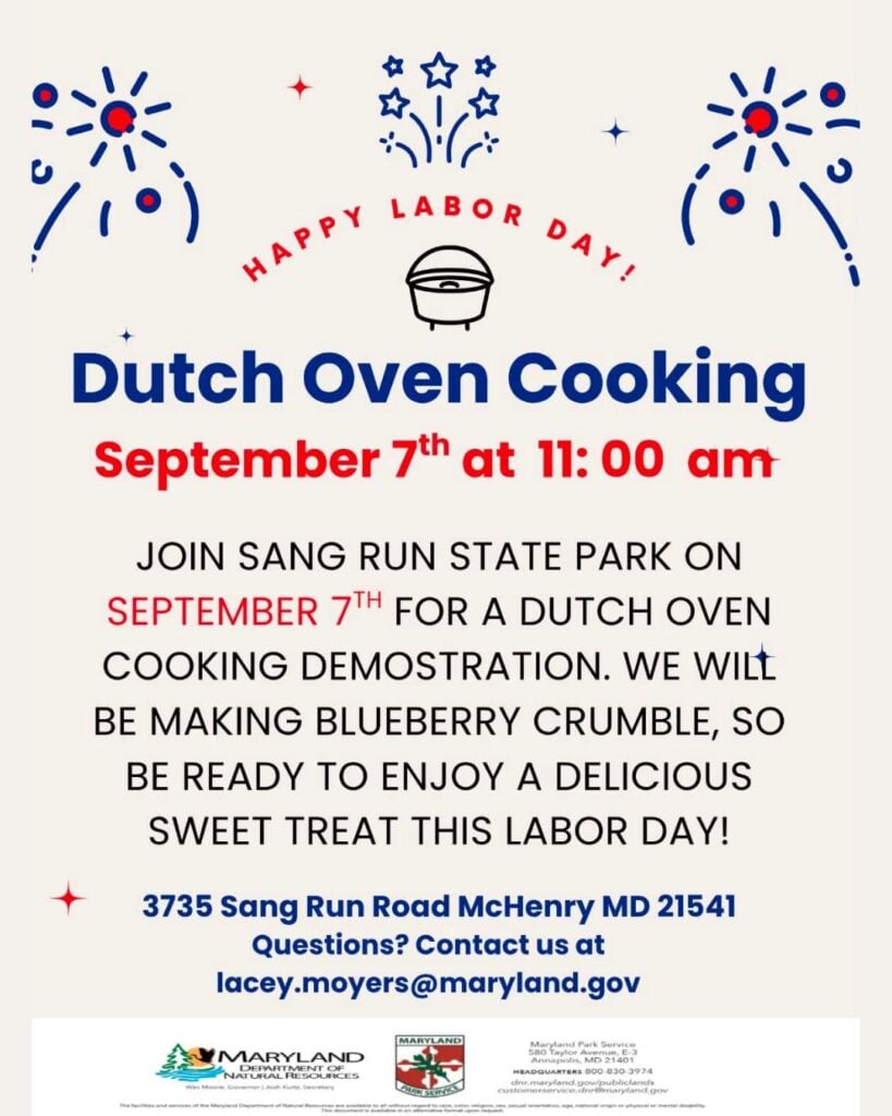 Dutch Oven Cooking