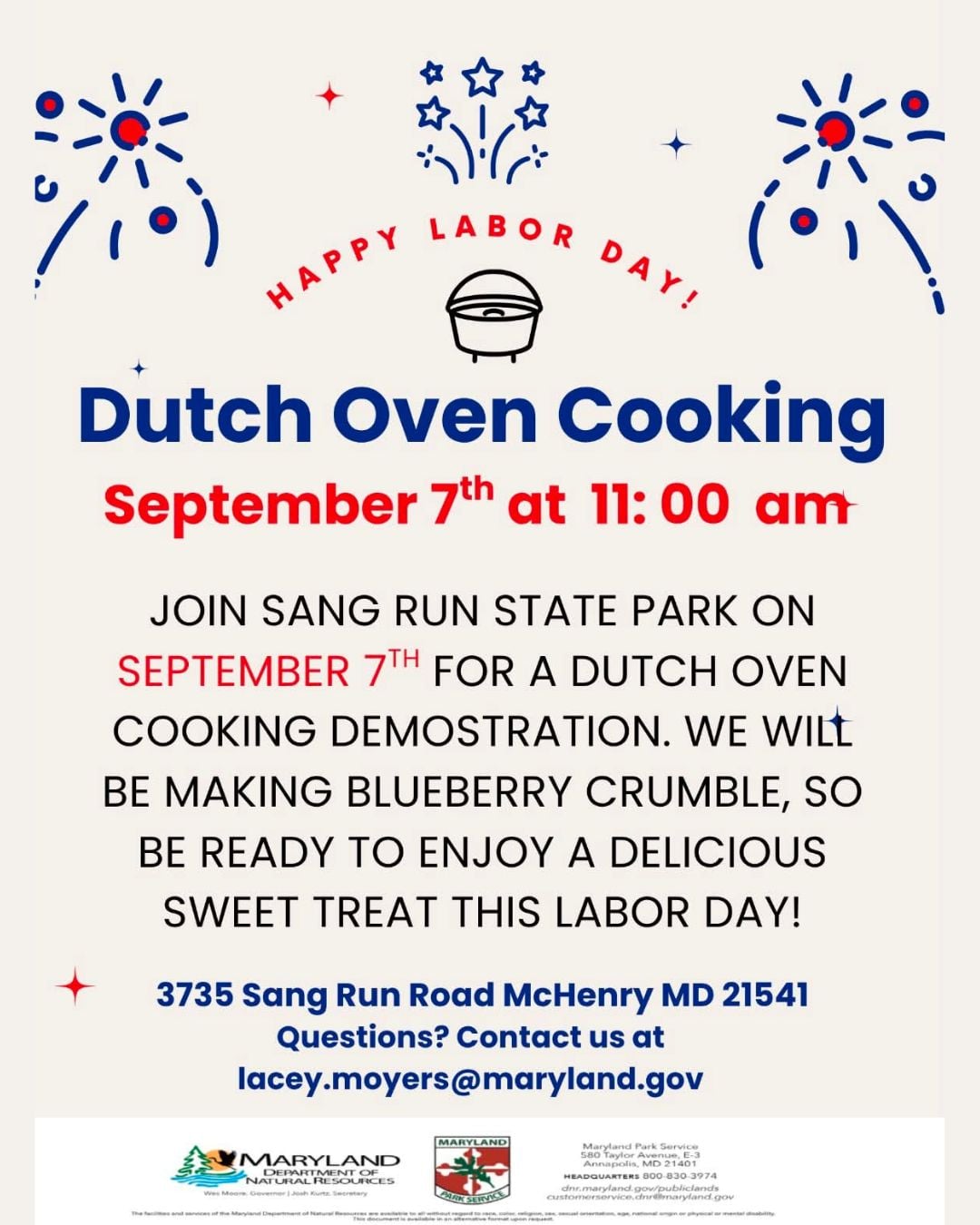 Dutch Oven Cooking