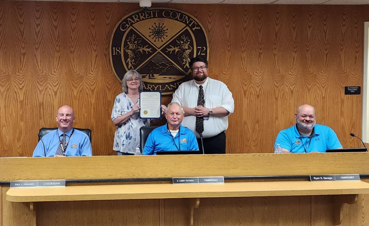 Economic Development Week in Garrett County