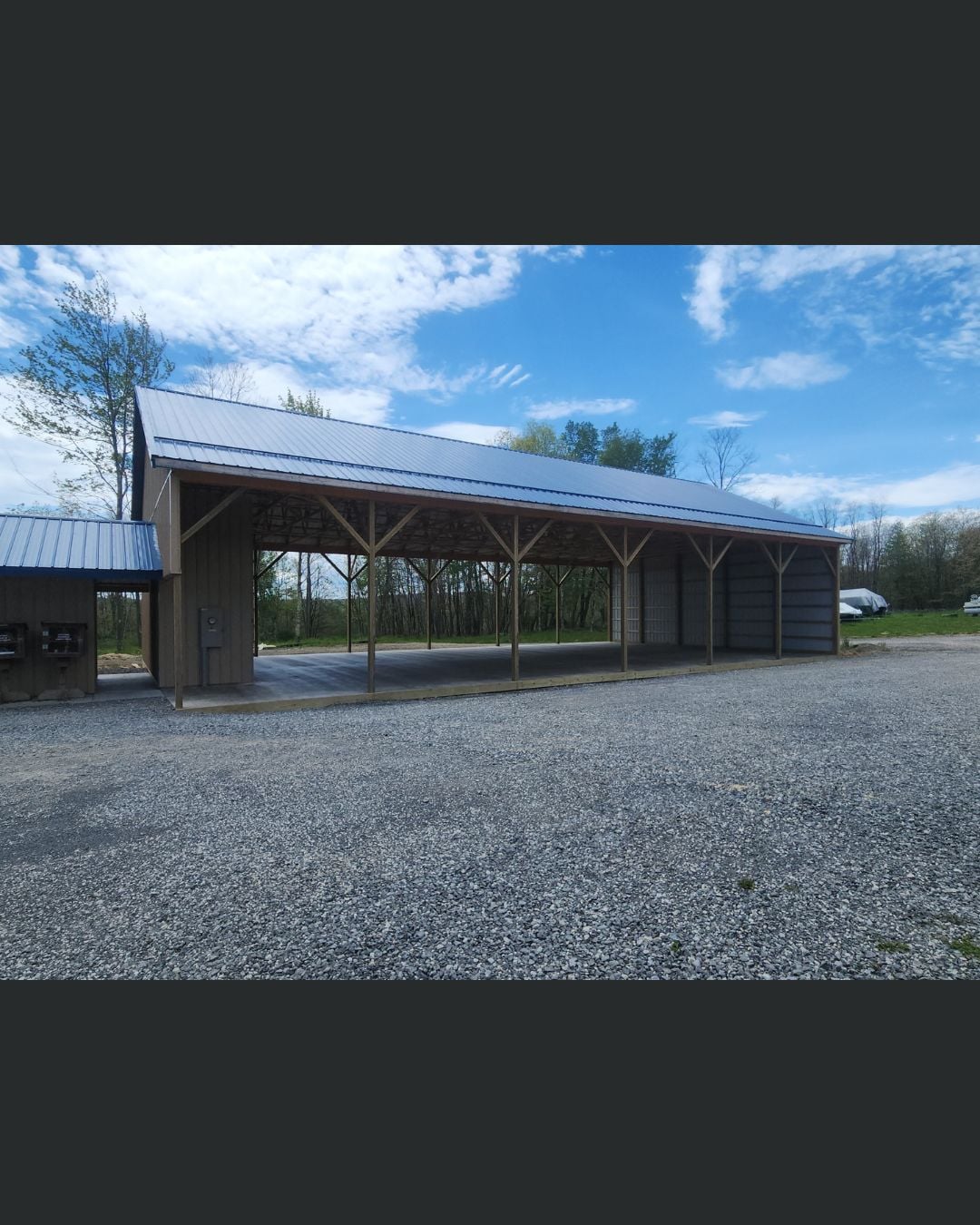 Ed King Memorial Pavilion Dedication
