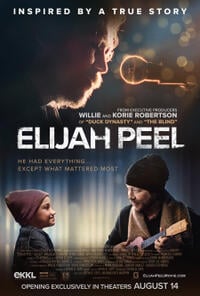 Elijah Peel