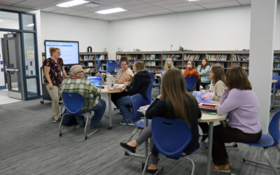 Empowering Learners to Lead at Broad Ford School