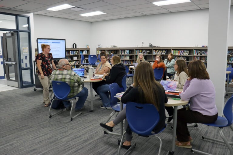 Empowering Learners to Lead at Broad Ford School