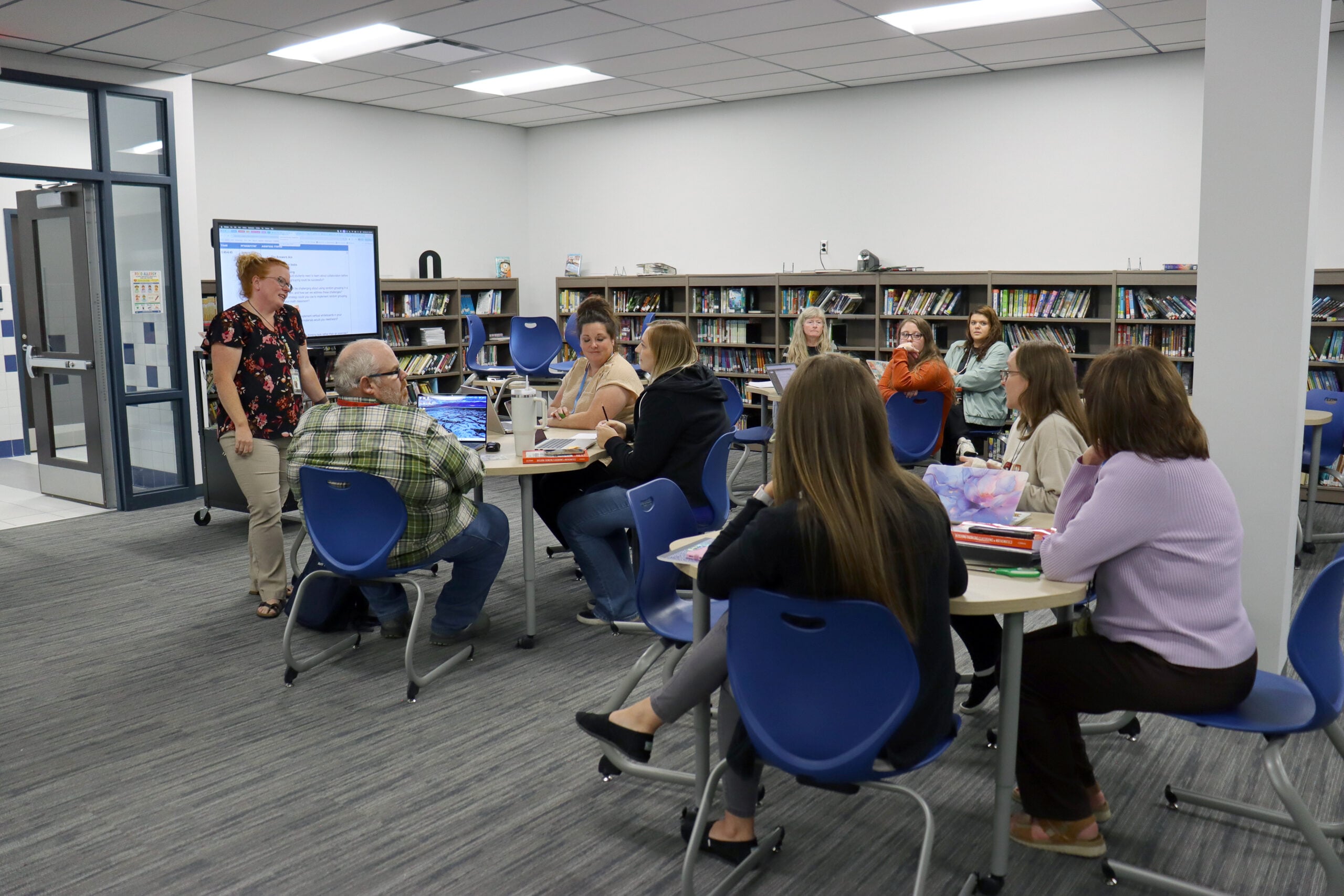 Empowering Learners to Lead at Broad Ford School