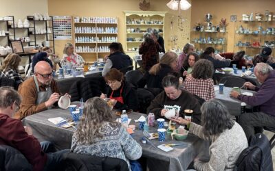Empty Bowls Brings Community Together to Fight Hunger