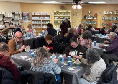Empty Bowls Brings Community Together to Fight Hunger