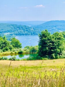 Eric Williams View from Wisp at Deep Creek Lake, MD