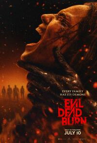 Evil Dead Burn Evil Dead Burn