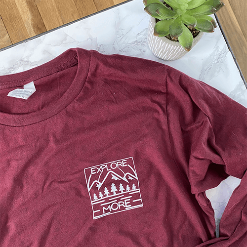 DCAB Explore More Parks T-Shirts