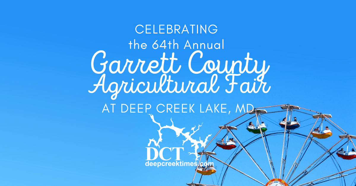 Fair at Deep Creek Lake, MD FB Link v2