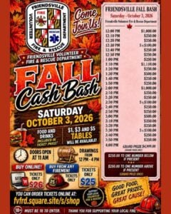 Fall Cashback