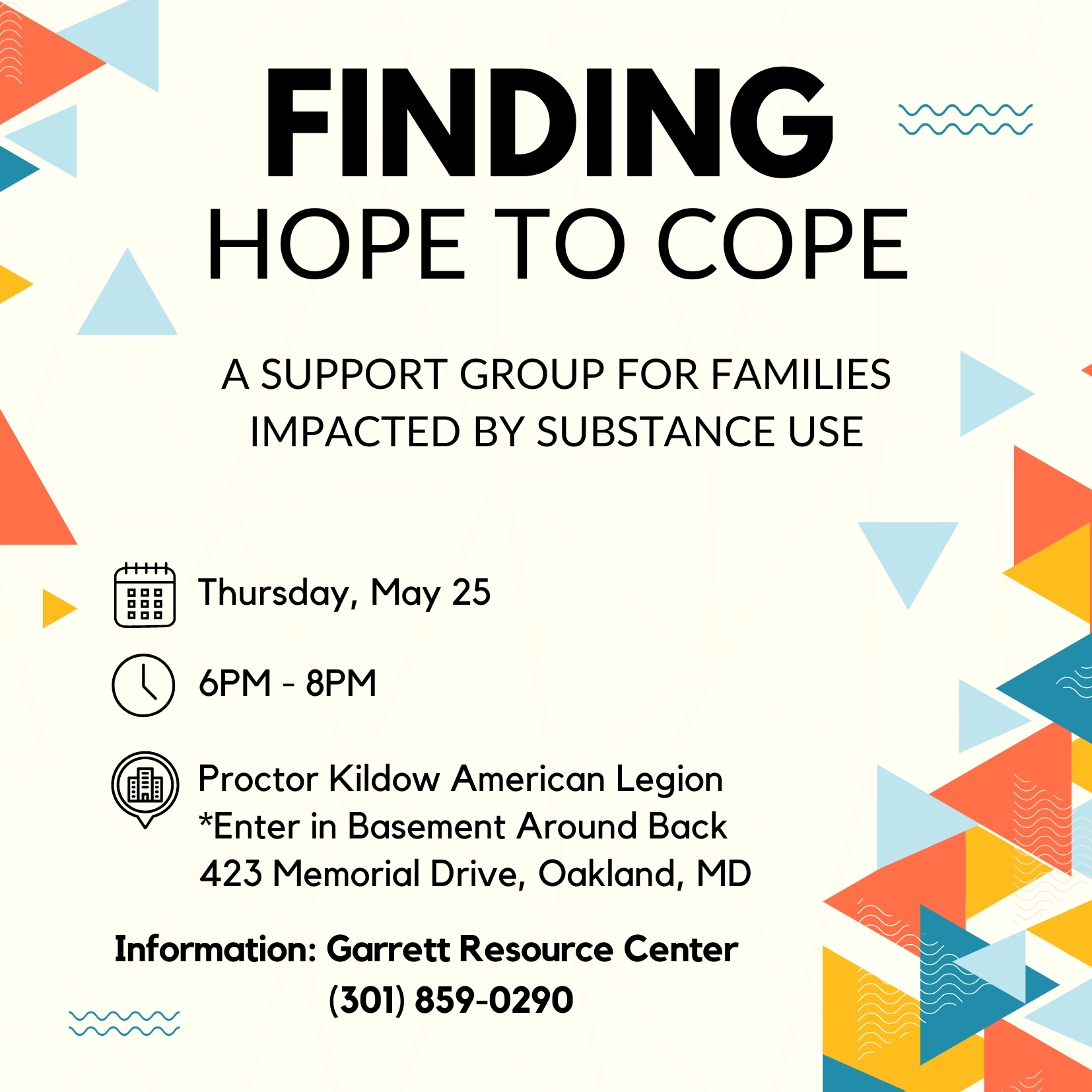 Finding Hope to Cope at Deep Creek Lake, MD