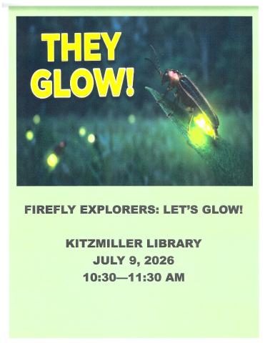 Firefly Explorers: Let's Glow!