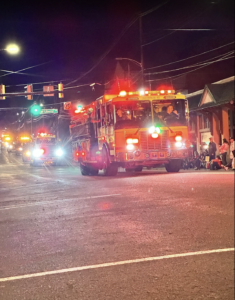 Firemans Parade Photo By Sarah Myers