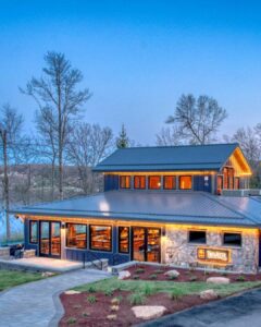 Firewater Kitchen + Bar at Deep Creek Lake, MD