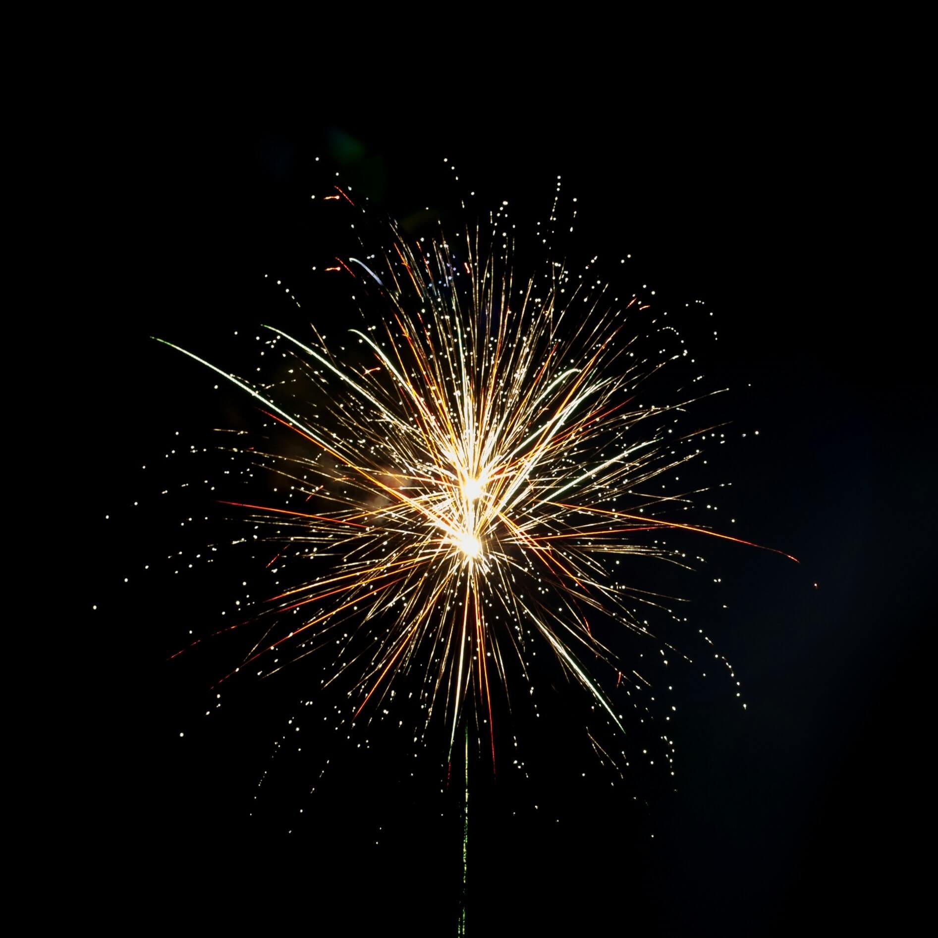 Fireworks Spectacular at Broadford Lake Park, Deep Creek Lake, MD