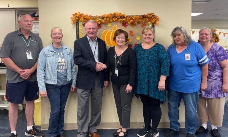 First Energy Foundation supports Meals on Wheels for Hunger Action Month