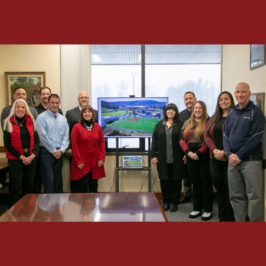 First United Bank & Trust Names Garrett College Turf Field First United Bank & Trust Names Garrett College Turf Field