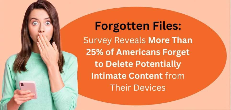 Forgotten Files: Over 23,000 Marylanders Unknowingly Share Intimate Content When Recycling Devices, Finds Study (Deep Creek Lake, MD)