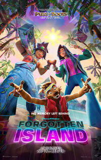 Daniel and the Fiery Furnace movie poster