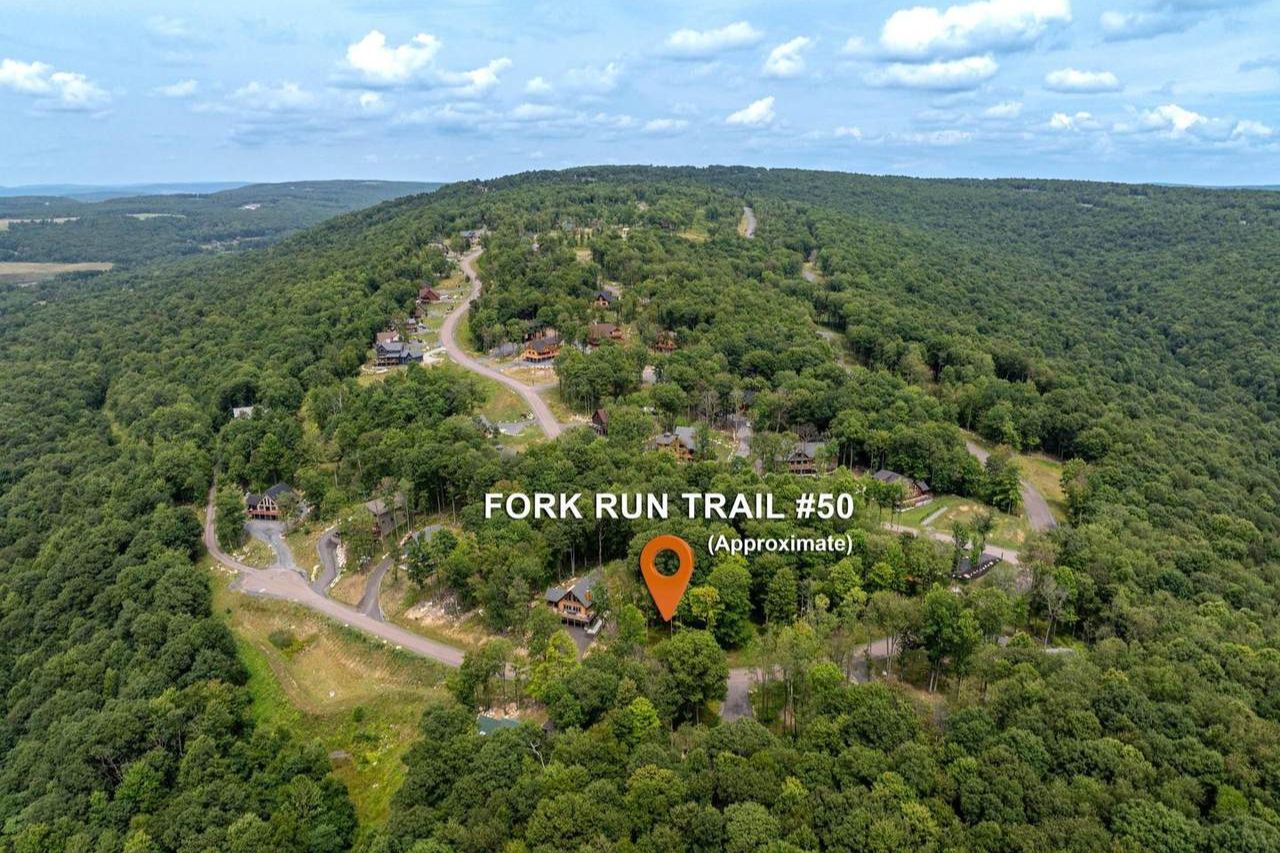 Fork Run Trail, #50 Fork Run Trail, #50