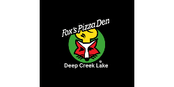 Fox's Pizza Den at Deep Creek Lake, MD