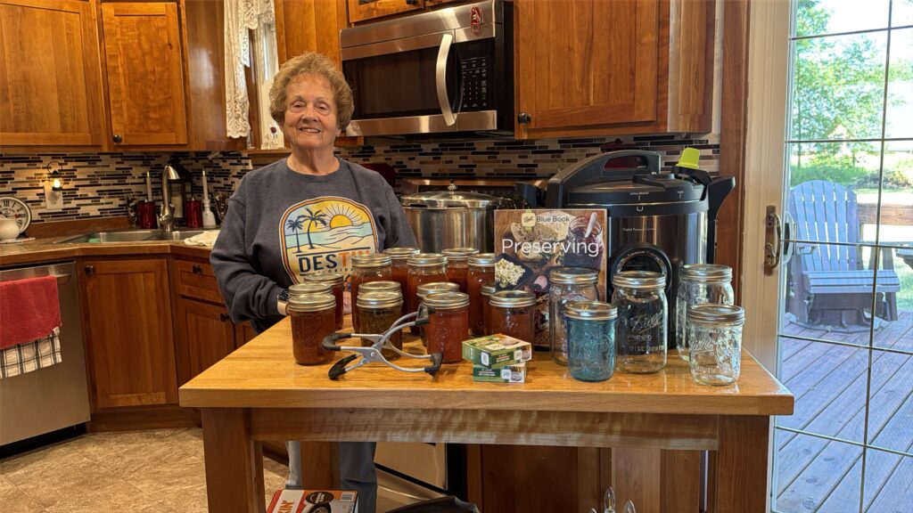 Free Canning Workshops