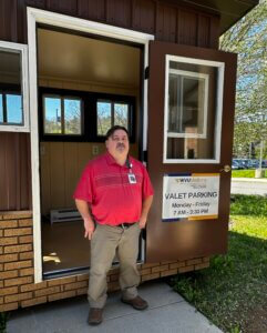 Free Valet Parking Service Now Available at Garrett Regional Medical Center at Deep Creek Lake, MD