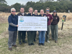Friends of Maryland State Parks Group Awards Funds Through 2025 ‘Small Grants, Big Impact!’ (Deep Creek Lake, MD)