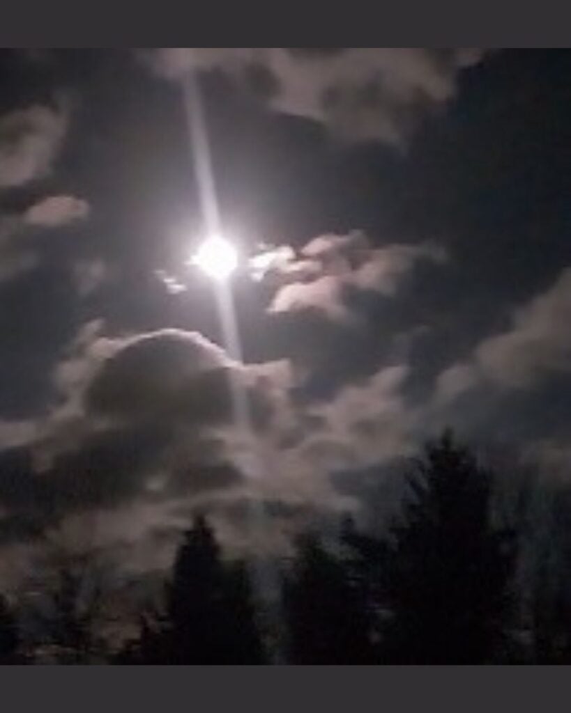 Full Moon Hike