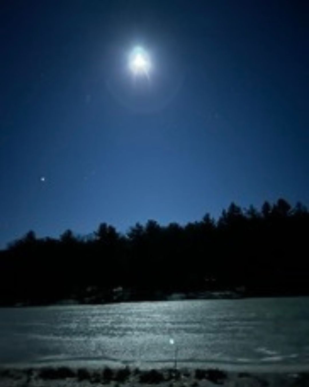Full Moon Kayaking