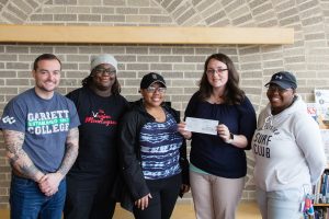 GC Donates to Dove Center and One Billion Rising