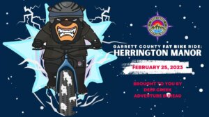 GC Fat Bike Ride - HERRINGTON
