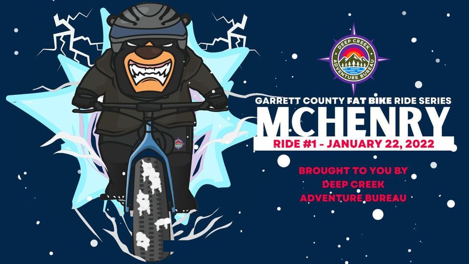 GC Fat Bike Ride Series: Ride #1 - McHenry