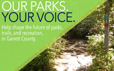 Garrett County Gov Seeking Public Input for Land Preservation, Parks and Recreation Plan