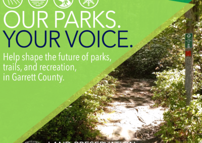 Garrett County Gov Seeking Public Input for Land Preservation, Parks and Recreation Plan