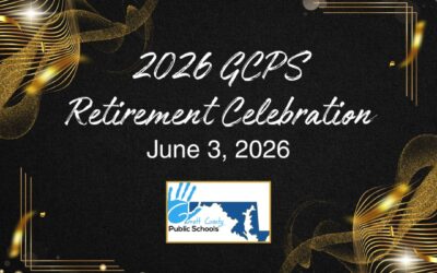 GCPS 2026 Retirees Honored at Annual Retirement Celebration