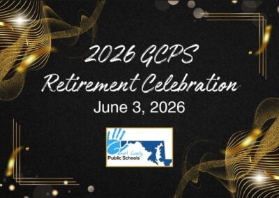 GCPS 2026 Retirees Honored at Annual Retirement Celebration