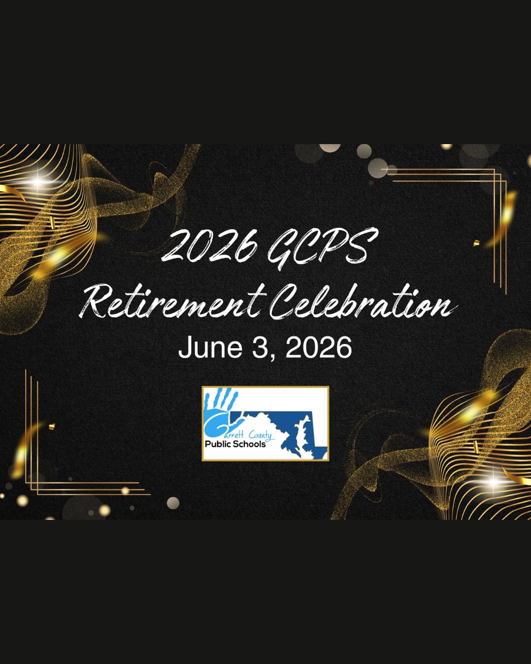 GCPS 2026 Retirees Honored at Annual Retirement Celebration