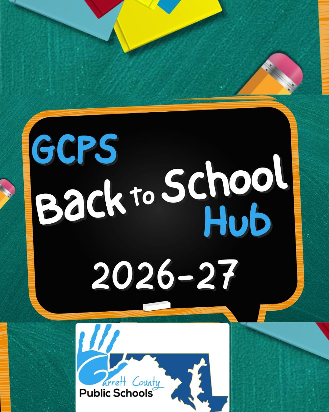GCPS Launches Back-to-School Hub to Help Families Prepare for 2026-27 School Year