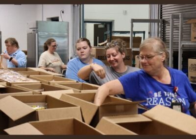 GCPS Summer Food Service Program Serves More Than 70,000 Meals