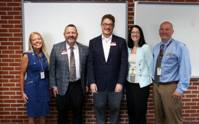 GCPS Welcomes FSU Leaders to Discuss Bobcat Academy Dual Enrollment Program