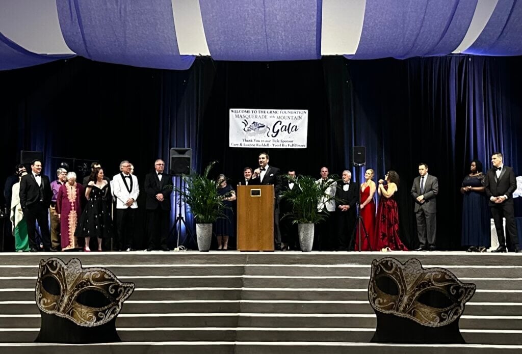 GRMC Foundation Gala Nets Record High to Support Behavioral Health in Region at Deep Creek Lake, MD