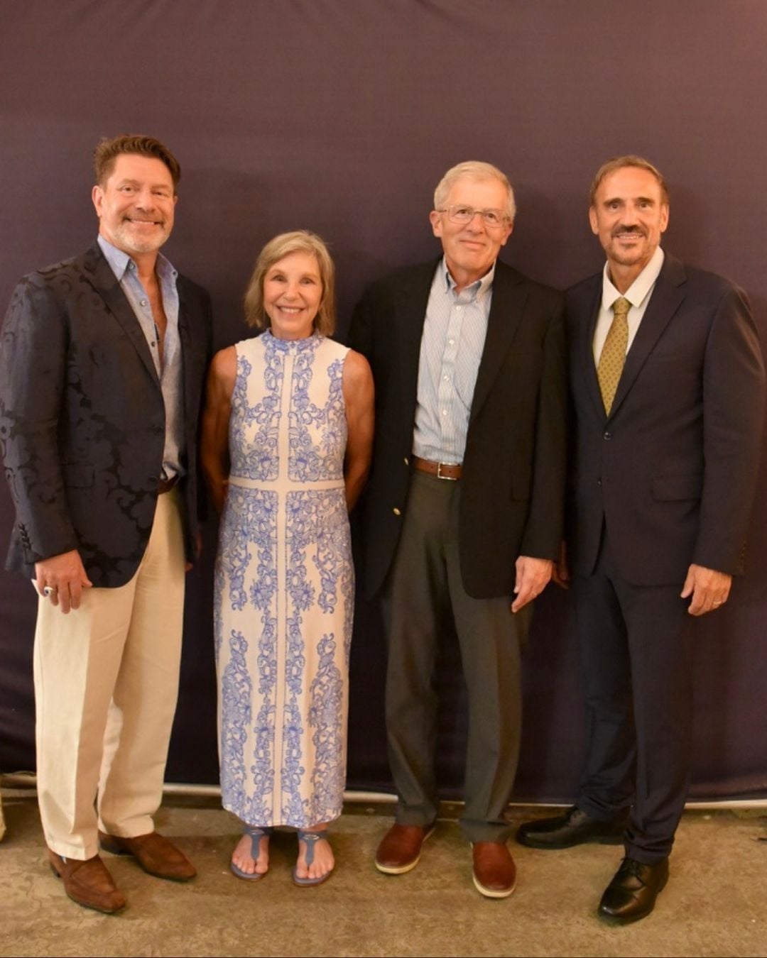GRMC Foundation Summer Soiree Raises Over $50,000 for Radiation Oncology GRMC Foundation Summer Soiree Raises Over $50,000 for Radiation Oncology