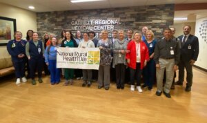GRMC Joins Nationwide Observance of National Rural Health Day on November 21 (Deep Creek Lake, MD)