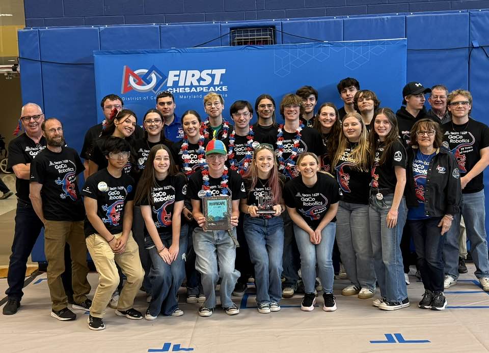 GaCo Repeats a Win at its Second Qualifier, Receives Autonomous Award (Deep Creek Lake, MD)