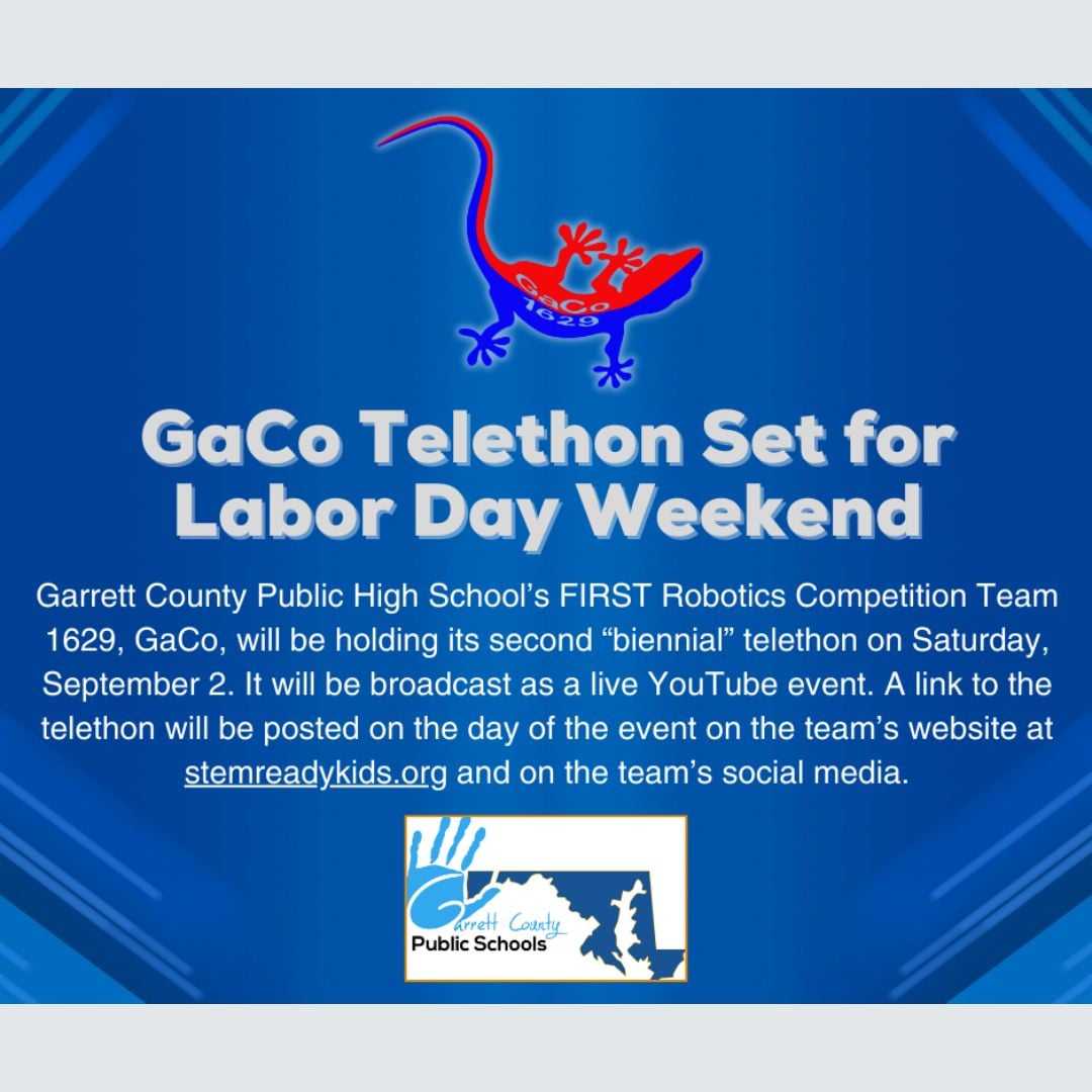 GaCo Telethon Set for Labor Day Weekend