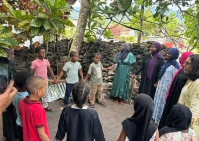 GaCo’s STEM Waypoints Taught in Comoros, Africa