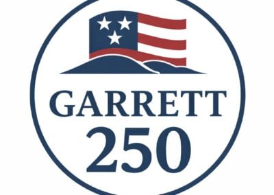 Garrett 250 Birthday Bash: Celebrating America Together!