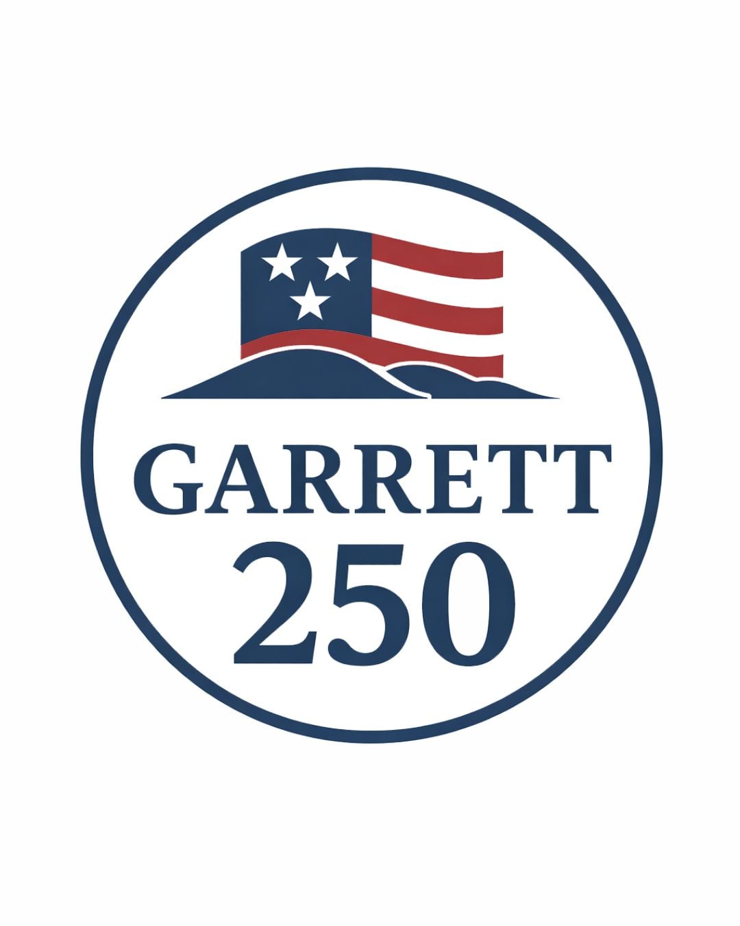 Garrett 250 Birthday Bash Celebrating America Together!